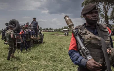 Rwandan troops allegedly fought alongside M23 Rebels in DR Congo