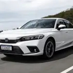 Honda Civic Latest Price in Pakistan & Features - July 2024