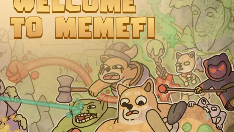 MemeFi Daily Combo Today – July 26, 2024