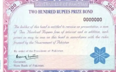 Rs. 200 prize bond draw and winners list: 15 June 2026