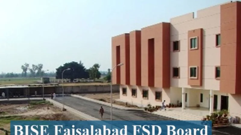 BISE Faisalabad
