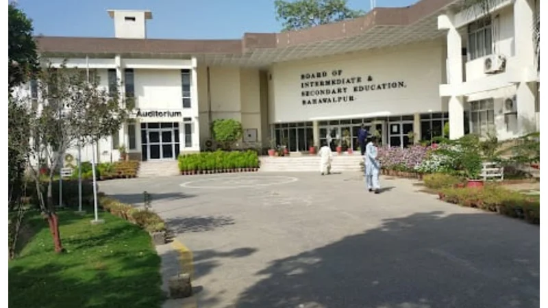 BISE Bahawalpur Matric Results 2024
