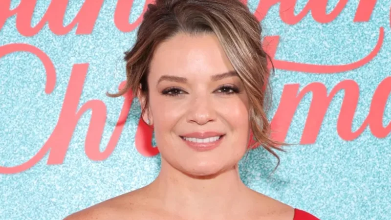 Who Is Kimberley Sustad? A Closer Look at Canadian Actress' Life