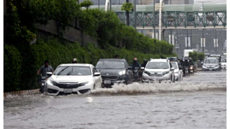 PDMA Issues Fresh Monsoon Rain Alert in Punjab from July 10 to 15