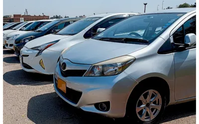 New Vehicle Token Tax in Punjab - July 2024