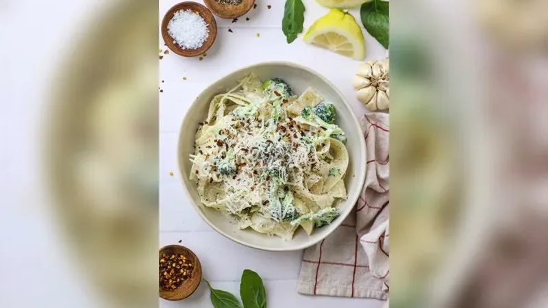 Alfredo sauce