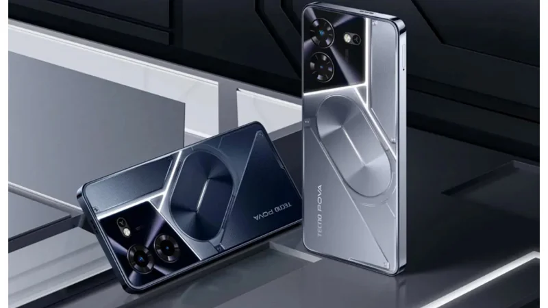 Tecno Pova 5 Pro Latest Price in Pakistan & Specifications- May 2025