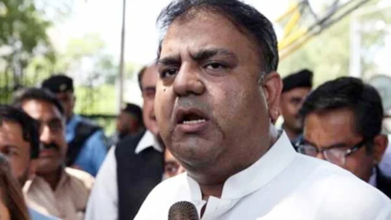 IHC allows Fawad Chaudhry to travel abroad