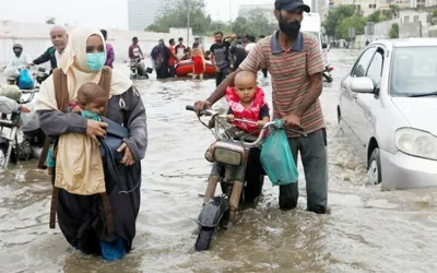 NDMA predicts more rains, urban flooding in monsoon