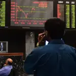 Strong rally at Pakistan Stock Exchange drives KSE-100 up 2.69%