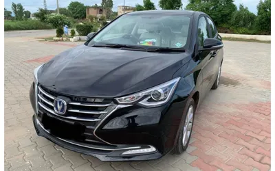 Changan Alsvin Black Edition Launched In Pakistan: Checkout Price & Specs!
