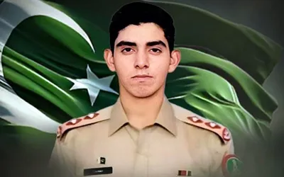 Army Captain embraces martyrdom in N Waziristan