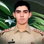 Army Captain embraces martyrdom in N Waziristan
