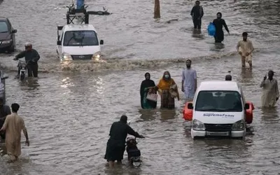 NDMA warns of urban flooding in Karachi, Hyderabad & other cities of Sindh