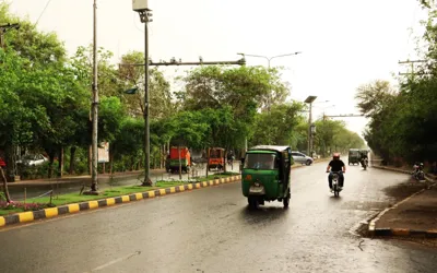 Weather Update; PMD forecasts no chance of rain THIS week in Lahore