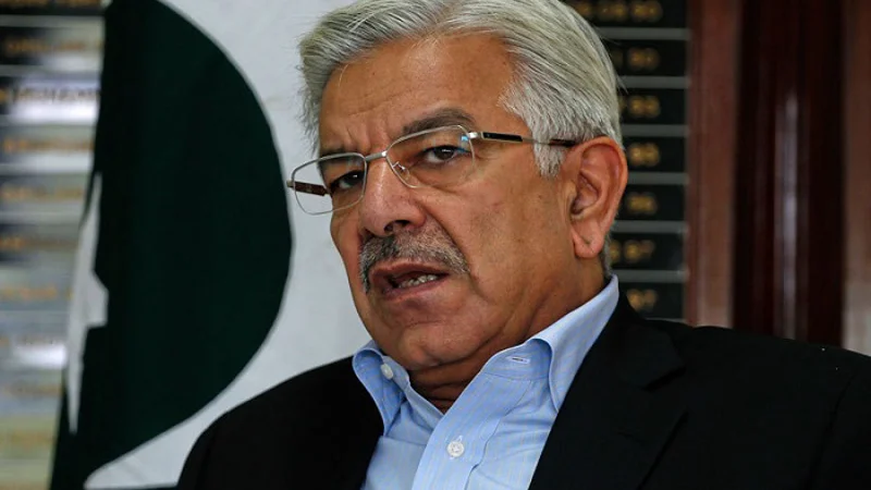 Govt decides to call APC to discuss Operation Azm-e-Istekham: Asif