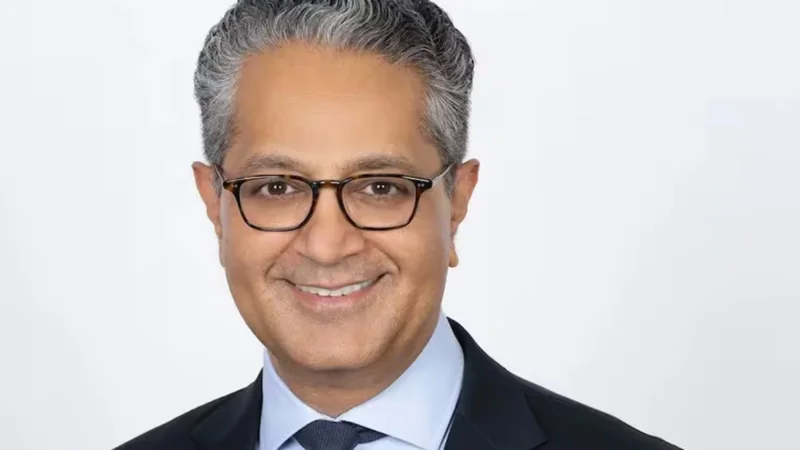 Who Is Salim Ramji? All About American Lawyer and Advisor