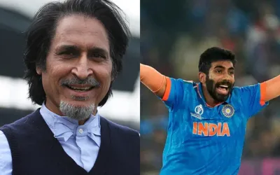 Ramiz Raja showers praise for Jasprit Bumrah