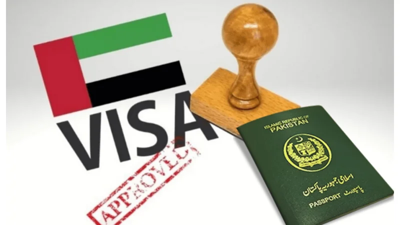 UAE Work Visa for Pakistanis: Checkout Latest Updates!