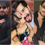 Feroze Khan Shares New Family Photos