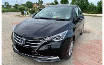 Changan Alsvin Black Edition Launched: Checkout Price & Details!