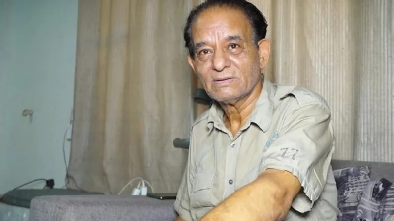 Khawaja Saleem shares painful personal struggles and challenges