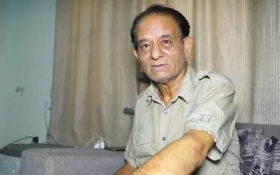 Khawaja Saleem shares painful personal struggles and challenges