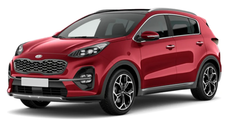 Kia Sportage latest price & easy installment plans for July 2024