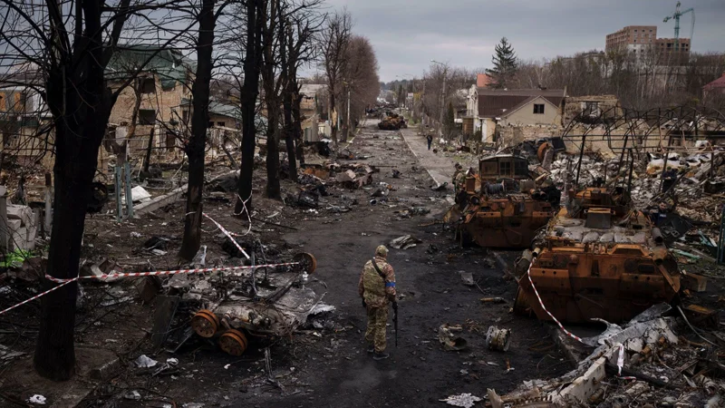 Ukraine refutes Russian control claim over Yasnobrodivka in Donetsk region