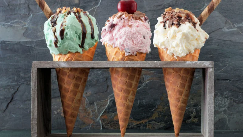 Enjoy Free Ice Cream for Two Days in Dubai– Check time and locations