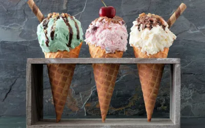 Enjoy Free Ice Cream for Two Days in Dubai– Check time and locations