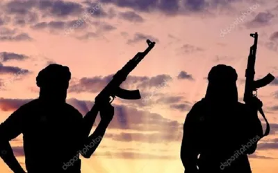 TTP terrorist planning attack on Muharram procession arrested