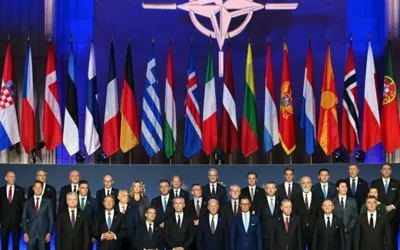 NATO sends F-16 jets to Ukraine amid Biden-Led summit