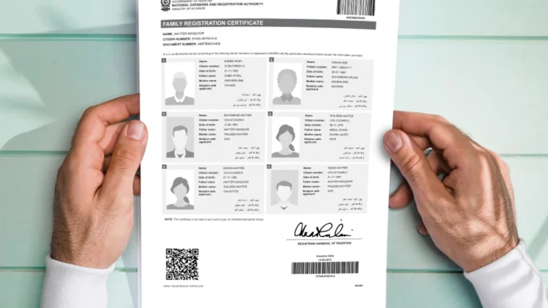 Here’s How to Apply for NADRA Birth Certificate Online- August 2024