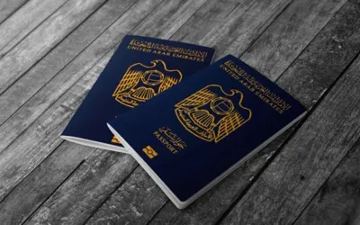 UAE announces major change in passport policy for citizens