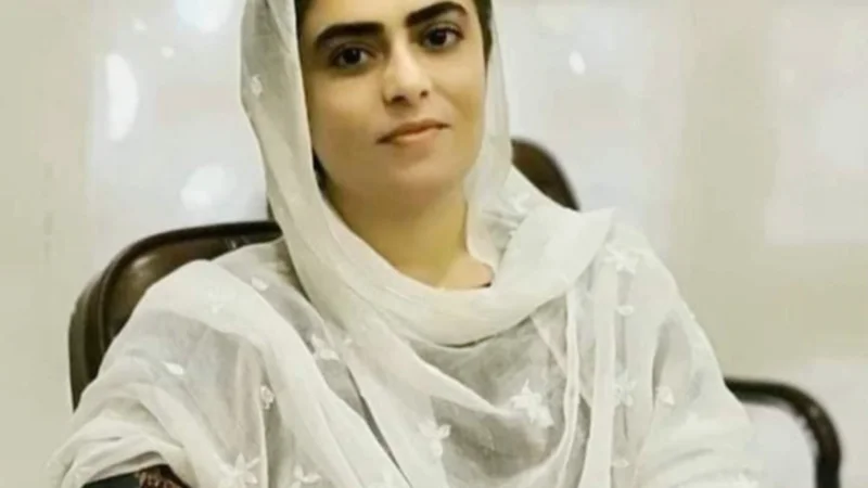 First female Deputy Commissioner appointed in Balochistan