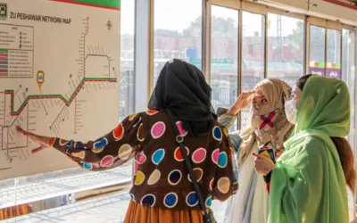 Latest Peshawar BRT Ticket Prices: New Fare Adjustments Revealed