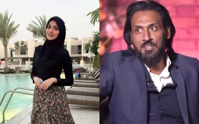 Zarnish Khan raises her voice in support for Sahil Adeem