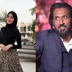 Zarnish Khan raises her voice in support for Sahil Adeem