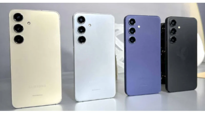 Samsung Mobile Latest Prices in Pakistan After Tax Increases: Check New Price