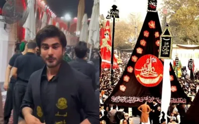 Imran Abbas criticizes media for disrespecting Muharram traditions