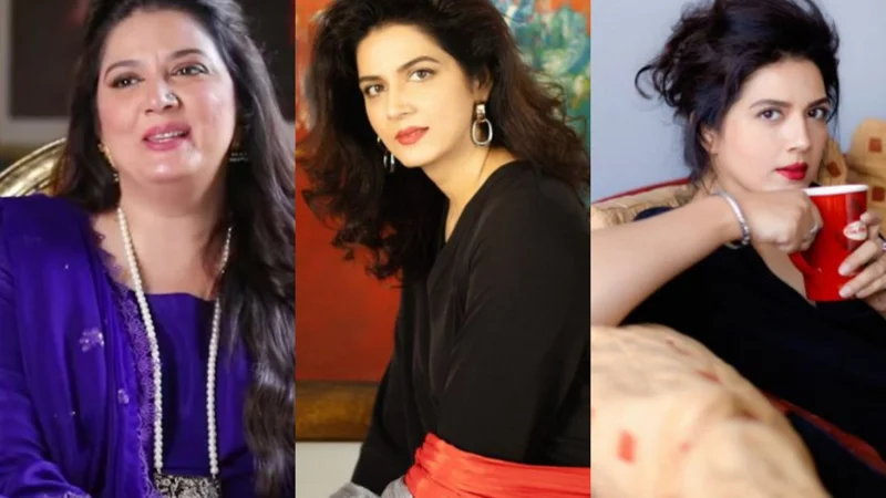 Savera Nadeem's latest weight loss transformation stuns fans
