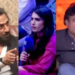 Sahil Adeem talks about his viral video and Khalil ur Rehman Qamar
