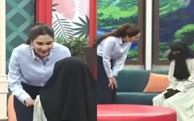 Fiza Ali faces public backlash for planned stunt in live show