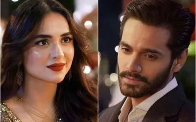 Yumna Zaidi and Wahaj Ali's "Tere Bin" Trending in Turkey