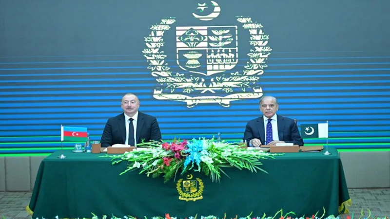 Pakistan, Azerbaijan to expand investment volume up to $2bn