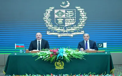 Pakistan, Azerbaijan to expand investment volume up to $2bn