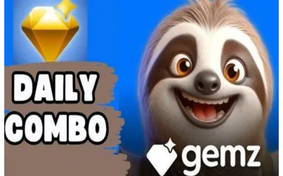 GemZ Daily Combo Card Today – July 12, 2024