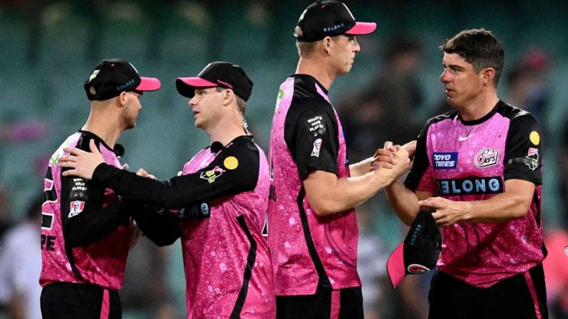 Cricket Australia announces BBL 14 schedule