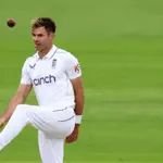 Handshake replaces guard of honor for Anderson at Lord's farewell